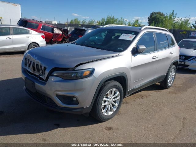 1C4PJMCB3KD354896 Jeep Cherokee Latitude