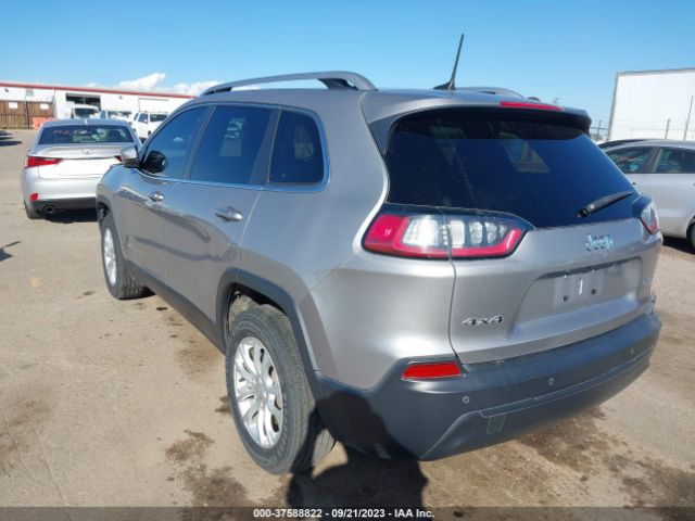 1C4PJMCB3KD354896 Jeep Cherokee Latitude