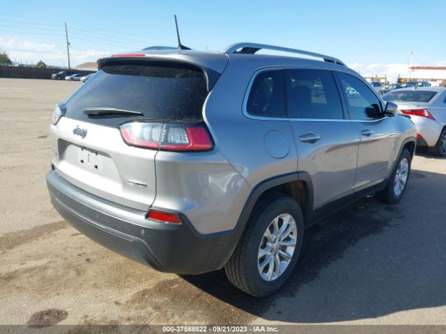 1C4PJMCB3KD354896 Jeep Cherokee Latitude