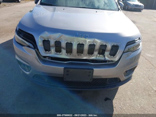1C4PJMCB3KD354896 Jeep Cherokee Latitude