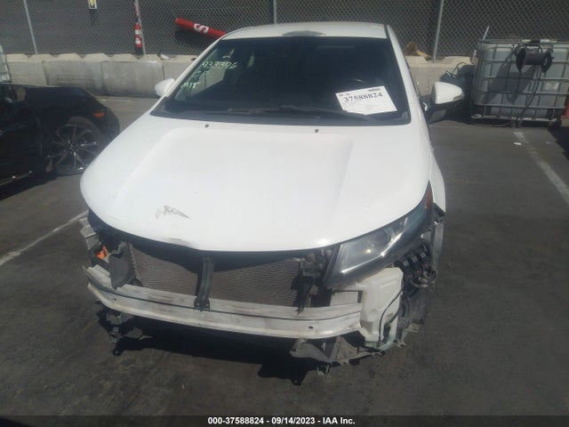 Chevrolet Volt 2014 1G1RE6E41EU161571 Image 7