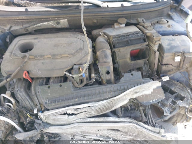 Hyundai Sonata Sport 2017 5NPE34AF5HH572204 Image 16