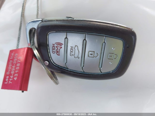 Hyundai Sonata Sport 2017 5NPE34AF5HH572204 Image 3