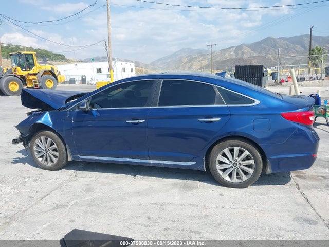 Hyundai Sonata Sport 2017 5NPE34AF5HH572204 Image 6