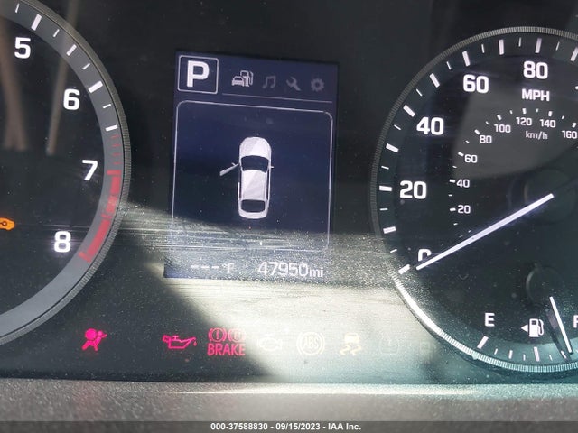Hyundai Sonata Sport 2017 5NPE34AF5HH572204 Image 7