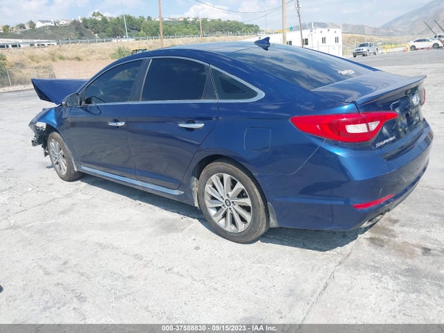 Hyundai Sonata Sport 2017 5NPE34AF5HH572204 Image 9