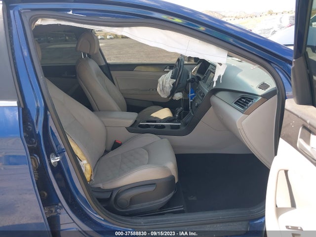 Hyundai Sonata Sport 2017 5NPE34AF5HH572204 Image 11