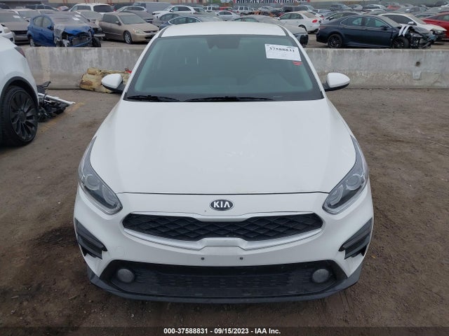 KIA Forte Lxs 2020 3KPF24ADXLE236972 Image 4