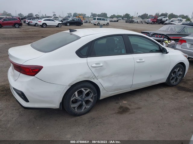 KIA Forte Lxs 2020 3KPF24ADXLE236972 Image 5