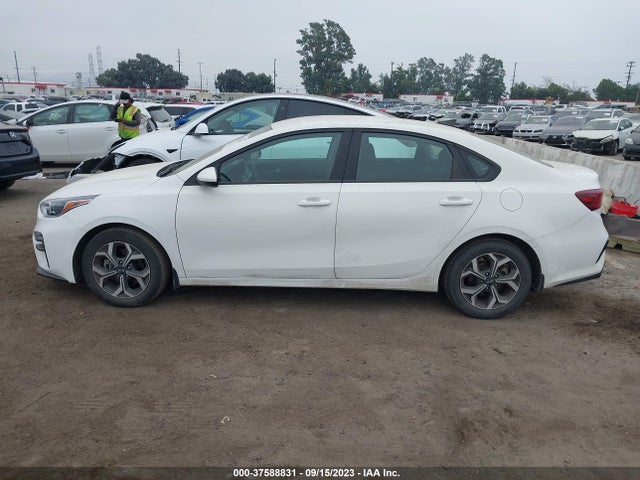 KIA Forte Lxs 2020 3KPF24ADXLE236972 Image 6
