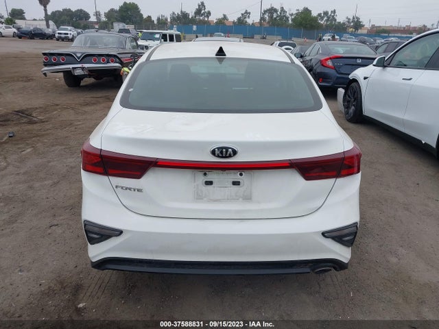 KIA Forte Lxs 2020 3KPF24ADXLE236972 Image 8