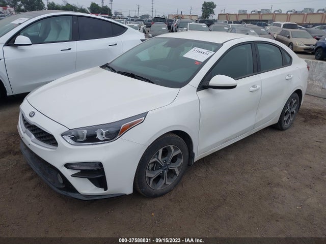 KIA Forte Lxs 2020 3KPF24ADXLE236972 Image 2