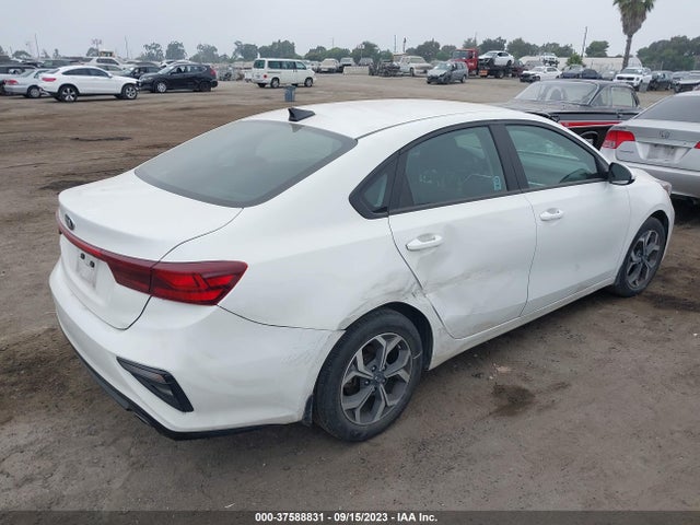 KIA Forte Lxs 2020 3KPF24ADXLE236972 Image 10