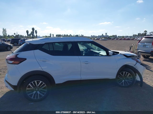 2021 NISSAN KICKS SV VIN: 3N1CP5CV6ML491053