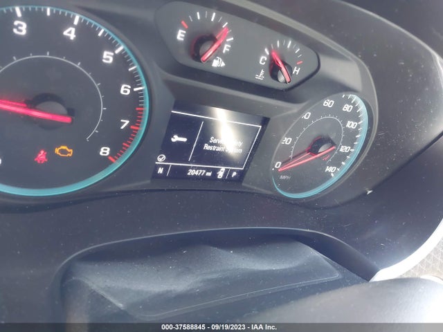 Chevrolet MALIBU LS 2020 1G1ZB5ST2LF143869 Image 7