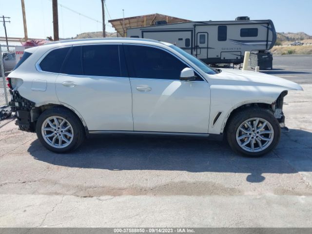 5UXCR4C09LLT18609 BMW X5 Sdrive40i