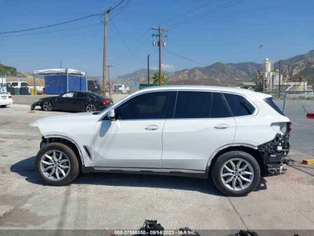 5UXCR4C09LLT18609 BMW X5 Sdrive40i