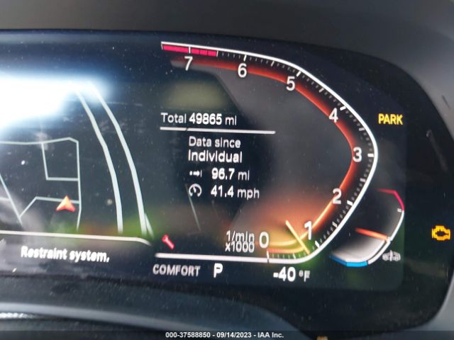 5UXCR4C09LLT18609 BMW X5 Sdrive40i