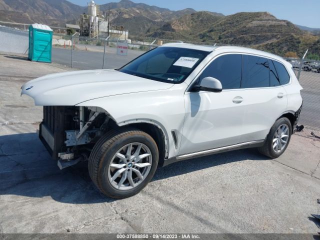 5UXCR4C09LLT18609 BMW X5 Sdrive40i