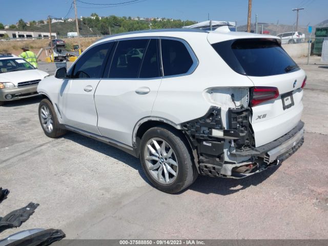 5UXCR4C09LLT18609 BMW X5 Sdrive40i
