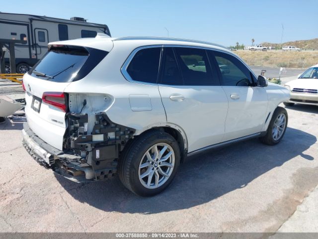 5UXCR4C09LLT18609 BMW X5 Sdrive40i