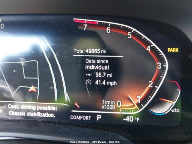 5UXCR4C09LLT18609 BMW X5 Sdrive40i
