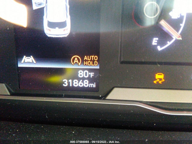 2022 HYUNDAI TUCSON SEL VIN: 5NMJB3AE3NH046245