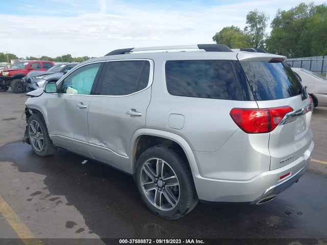 GMC Acadia Denali 2017 1GKKNXLS3HZ162426 Image 15