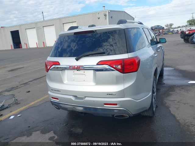 GMC Acadia Denali 2017 1GKKNXLS3HZ162426 Image 17