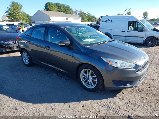 2017 FORD FOCUS SE VIN: 1FADP3F25HL201206