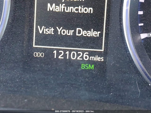 Toyota Highlander Xle/se 2017 5TDJZRFH7HS478405 Image 16