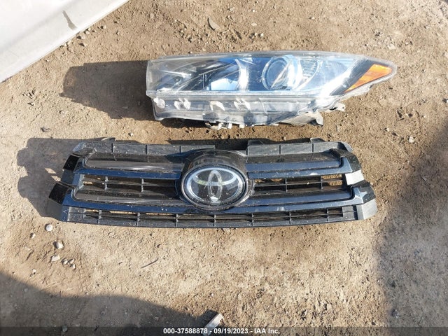 Toyota Highlander Xle/se 2017 5TDJZRFH7HS478405 Image 12