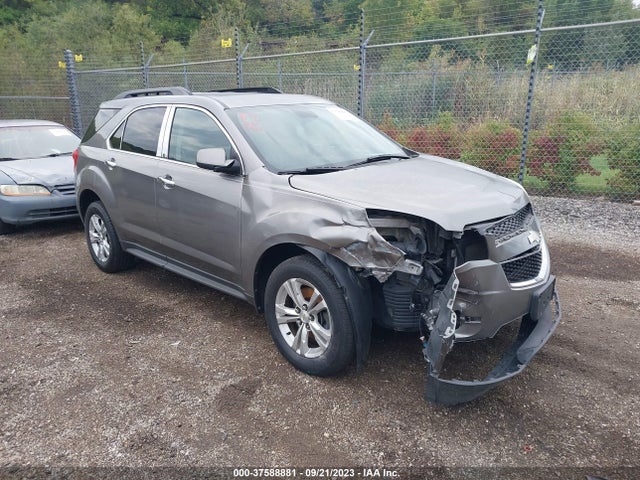 2012 CHEVROLET EQUINOX LT W/2LT VIN: 2GNALPEK5C6307956