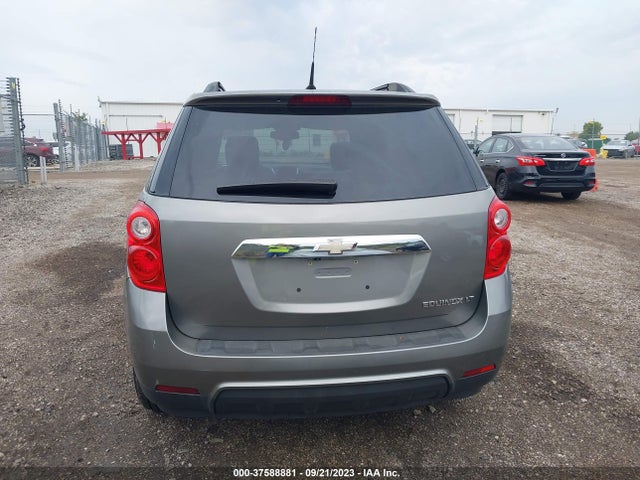 2012 CHEVROLET EQUINOX LT W/2LT VIN: 2GNALPEK5C6307956