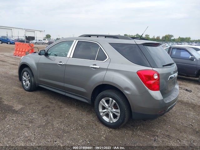 2012 CHEVROLET EQUINOX LT W/2LT VIN: 2GNALPEK5C6307956