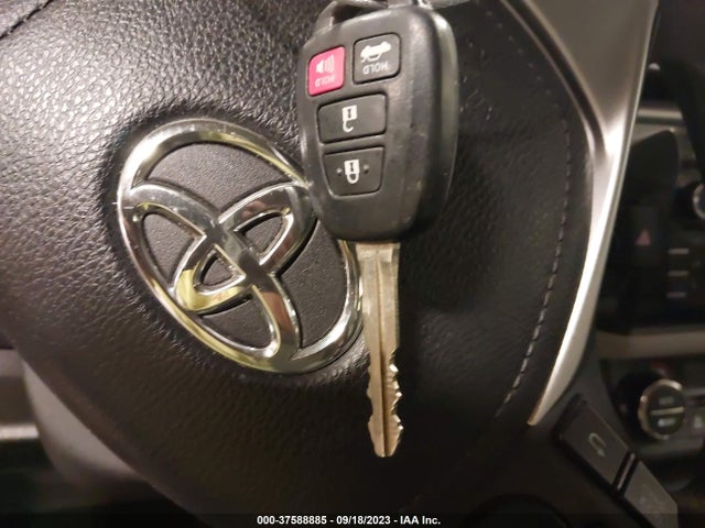 Toyota COROLLA LE 2016 2T1BURHE0GC704359 Image 11