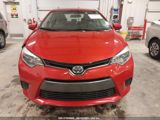 Toyota COROLLA LE 2016 2T1BURHE0GC704359 Image 13