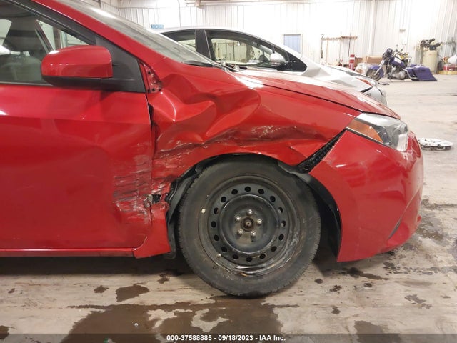Toyota COROLLA LE 2016 2T1BURHE0GC704359 Image 6