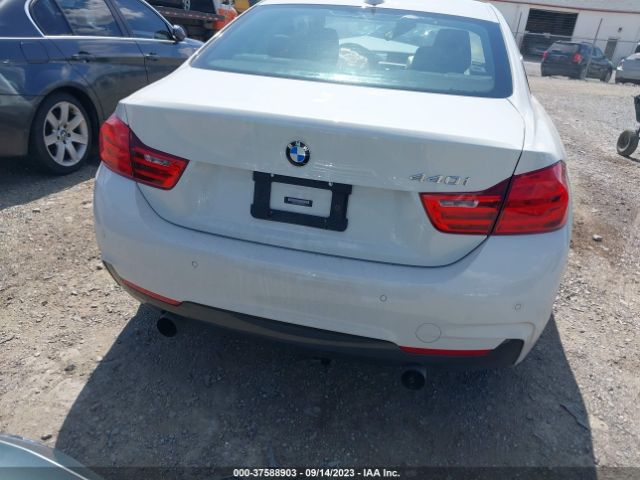 WBA4P1C55HK522629 BMW 4 Series 440i