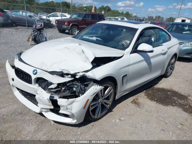 WBA4P1C55HK522629 BMW 4 Series 440i