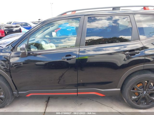JF2SKARC3LH421031 Subaru Forester Sport