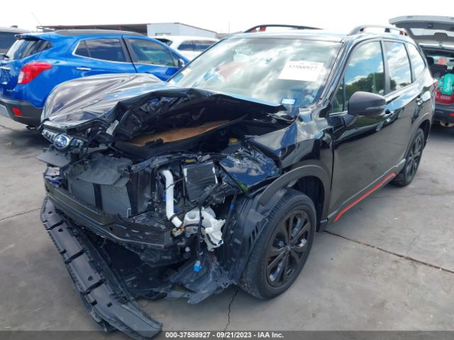 JF2SKARC3LH421031 Subaru Forester Sport