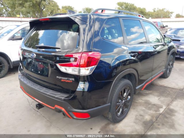 JF2SKARC3LH421031 Subaru Forester Sport