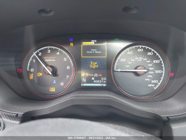 JF2SKARC3LH421031 Subaru Forester Sport