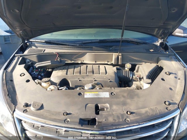 Chevrolet Traverse Lt 2016 1GNKRGKD4GJ238310 Image 10
