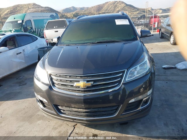 Chevrolet Traverse Lt 2016 1GNKRGKD4GJ238310 Image 11