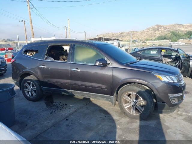 Chevrolet Traverse Lt 2016 1GNKRGKD4GJ238310 Image 12