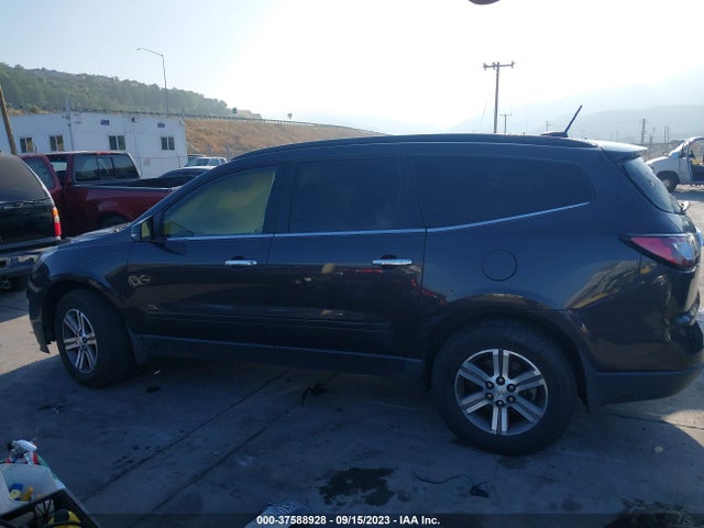 Chevrolet Traverse Lt 2016 1GNKRGKD4GJ238310 Image 13