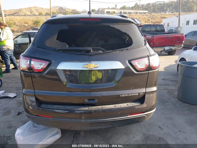 Chevrolet Traverse Lt 2016 1GNKRGKD4GJ238310 Image 15
