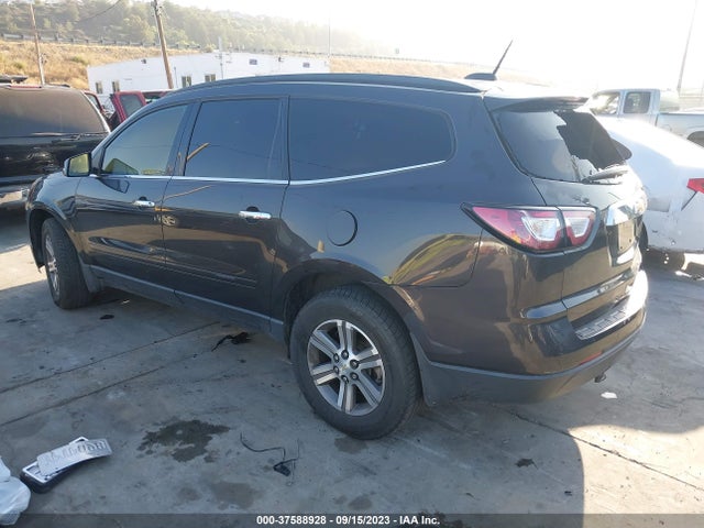 Chevrolet Traverse Lt 2016 1GNKRGKD4GJ238310 Image 3
